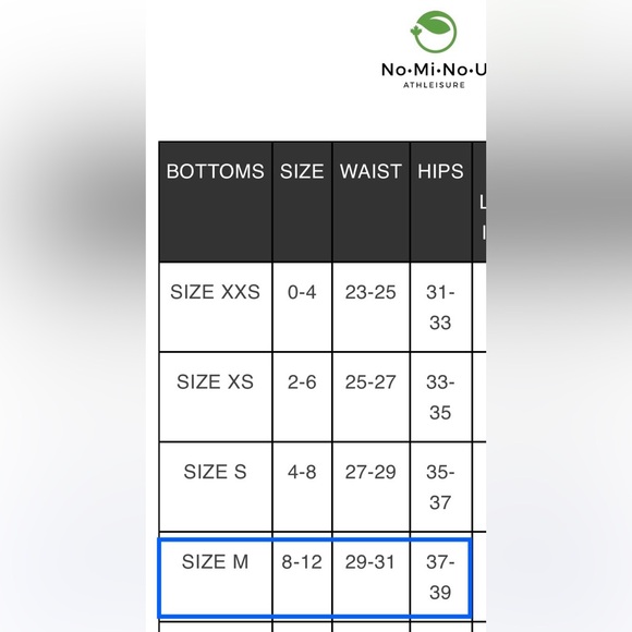 NoMiNoU Wolf Teal Capri - Picture 7 of 7